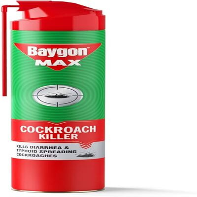BAYGON MAX COCKROACH KILLER 625ML