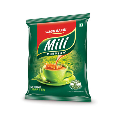 WAGH BAKRI MILI TEA 500G
