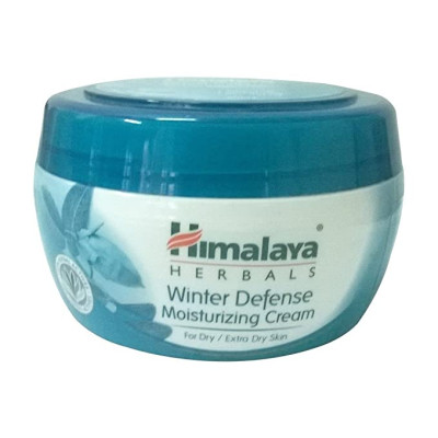 HIMALAYA WINTER DEFENSE MOISTURIZING CREAM 50ML