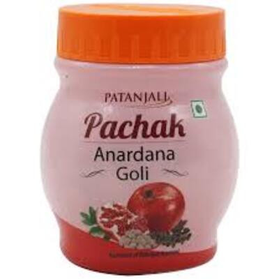 PATANJALI PACHAK ANARDANA GOLI 100G