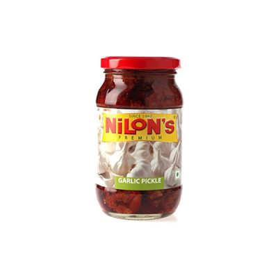 NILONS GARLIC PICKLE 400G