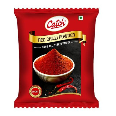 CATCH LAL MIRCH POWDER100G
