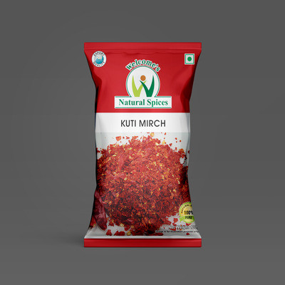 WELCOME KUTTI MIRCH 100G