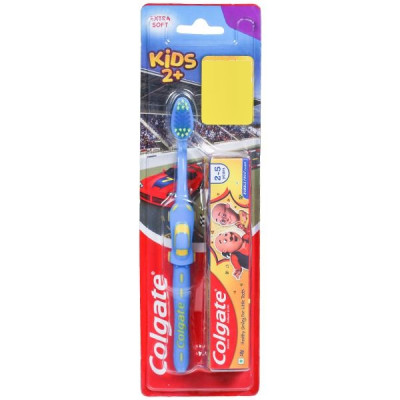 COLGATE KIDS 2+ EXTRA SOFT