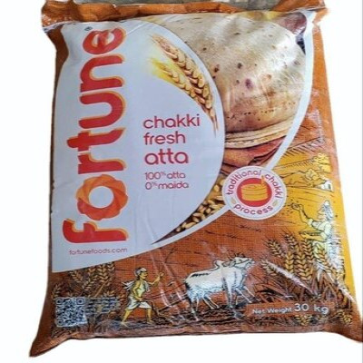 FORTUNE CHAKKI FRESH ATTA 30KG