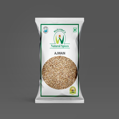 WELCOME AJWAIN WHOLE 100G