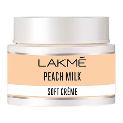 LAKME PEACH MILK SOFT CREME 25G