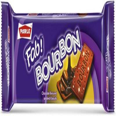 PARLE FAB BOURBON 150G