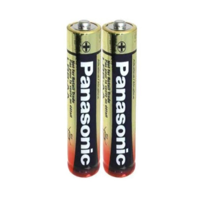 PANASONIC ALKALINE AA -2