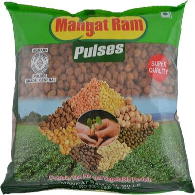 MANGAT RAM DAL KALA CHANNA 1KG