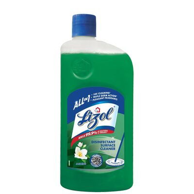 LIZOL DISFINECTANT SURFACE CLEANER JASMINE 975ML
