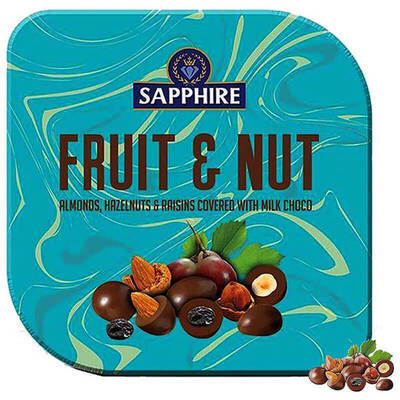 SAPPHIRE FRUIT & NUT 90G