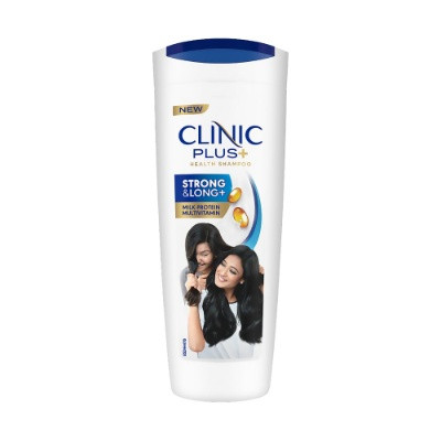 CLINIC PLUS STRONG & LONG SHAMPOO 355ML