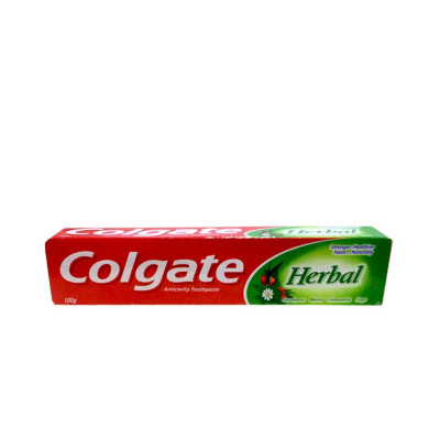 COLGATE HERBAL 100 GM