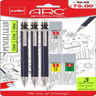 UNOMAX MECHANICAL PENCIL LEAD 0.7MM