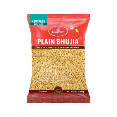 HALDIRAM PLAIN BHUJIA 200 G