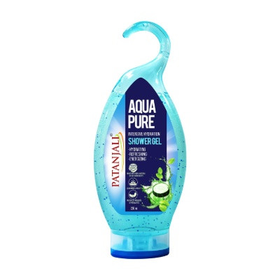 PATANJALI AQUA PURE SHOWER GEL 250ML