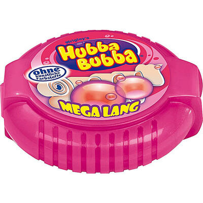 HUBBA BUBBA FANCY FRUIT MEGA LONG 56G