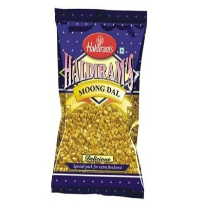 HALDIRAM MOONG DAL 200GM