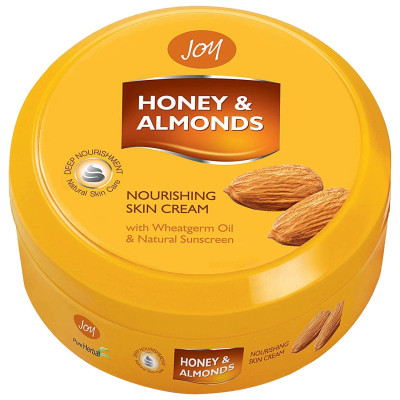 JOY HONEY ALMOND NOURISHING SKIN CREAM 50ML