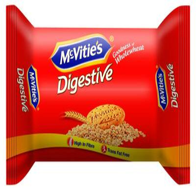 MCVITIES DIGESTIVE BISCUITS 100GM