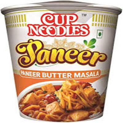 CUP NOODLE PANEER BUTTER MASALA 70GM