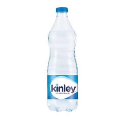 KINLEY WATER WITH MINERALS 1 LTR