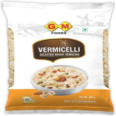 GM FOODS VERMICELLI 400G