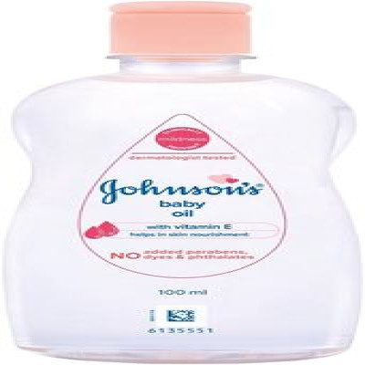 JOHNSONS BABY OIL 100 ML