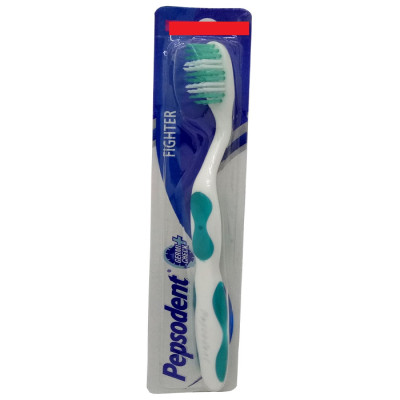 PEPSODENT DEEP CLEAN V-BRISTLES M TB 30