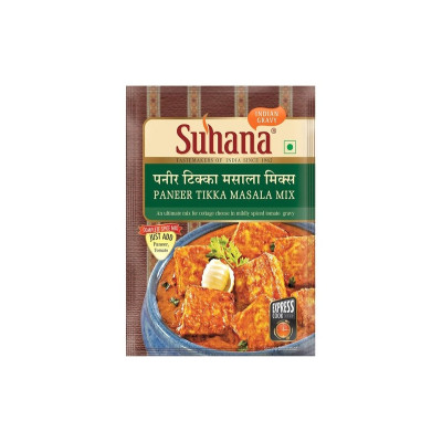 SUHANA PANEER TIKKA MASALA MIX 50G
