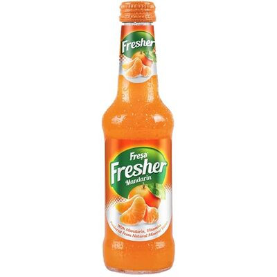 FRESA FRESHER MANDARIN 200ML