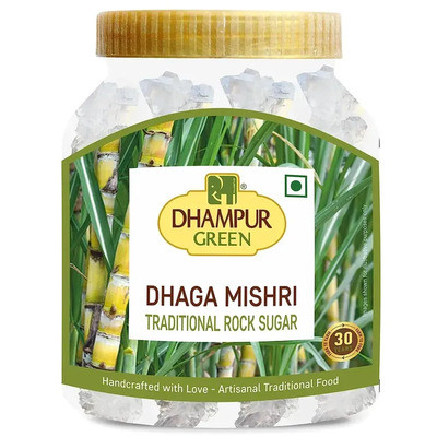 DHAMPUR GREEN DHAGA MISHRI 700G