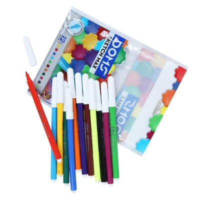 DOMS WATER COLOUR PENS   RS 15