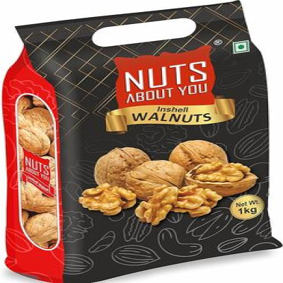 NUTS INSHELL WALNUTS 1KG