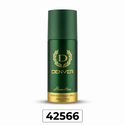 DENVER DEOD. BODY SPRAY HAMILTON 50ML