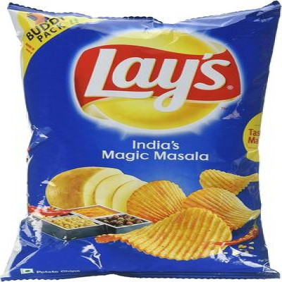 LAYS INDIA'S MAGIC MASALA 52G