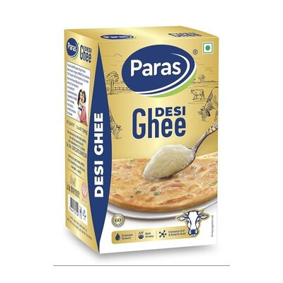 PARAS DESI GHEE 1 LT