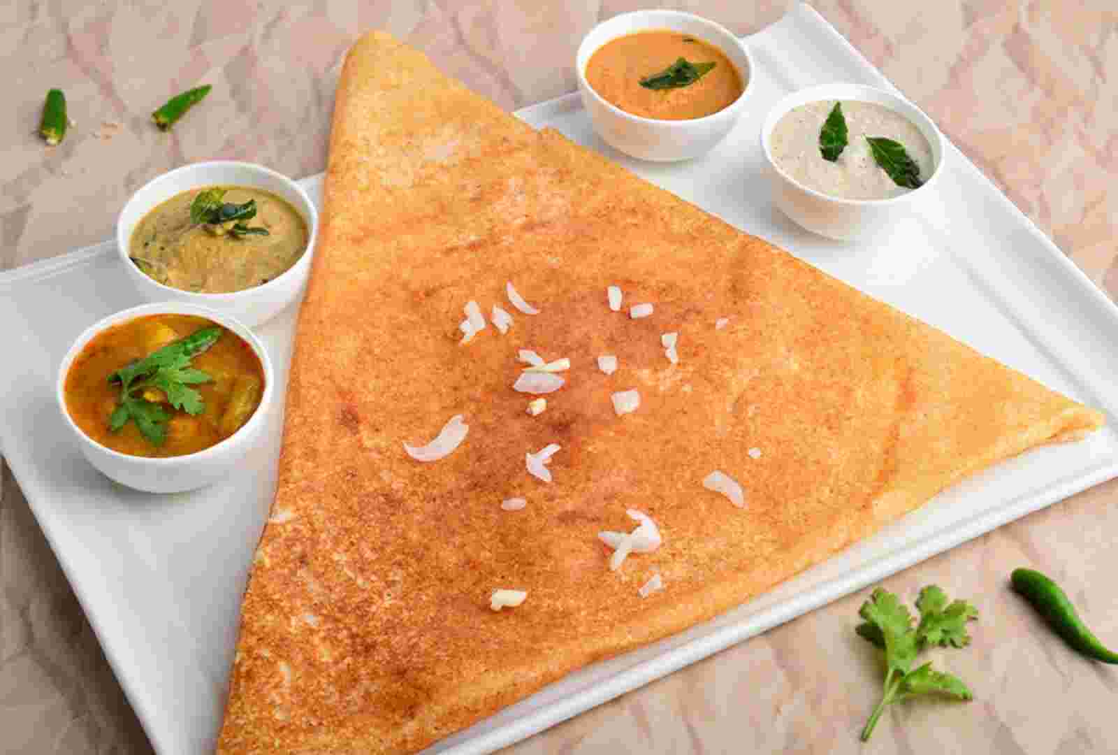 PANEER DOSA