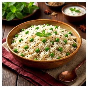PEAS PULAO