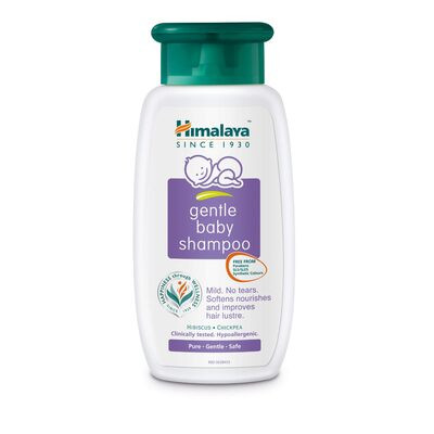 HIMALAYA GENTLE BABY SHAMPOO 200ML