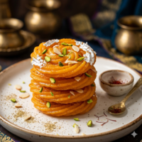 JALEBI DESI GHEE