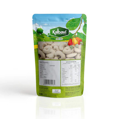 KALBAVI CASHEWS 500G
