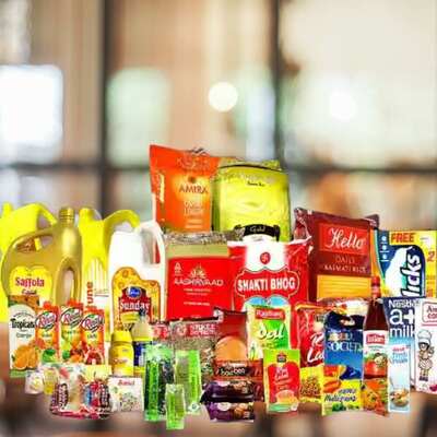 PROVISION-GROCERIES New