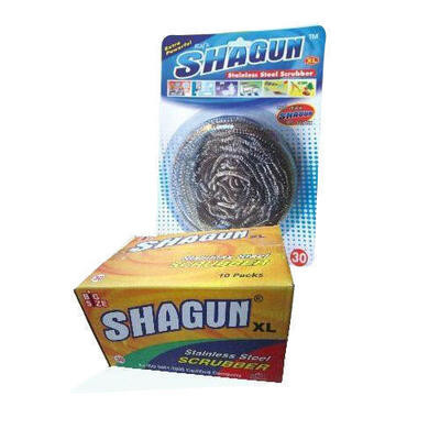 SHAGUN STEEL SCRUBER JUMBO 50