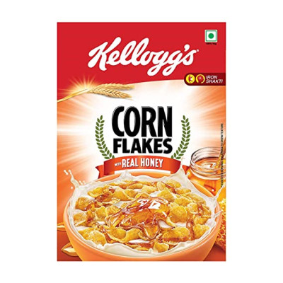 KELLOGGS CORN FLAKES REAL HONAY 300GM