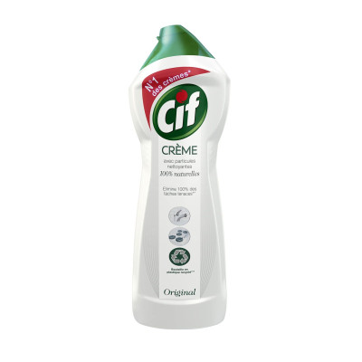 CIF CREME & RECURER 500ML