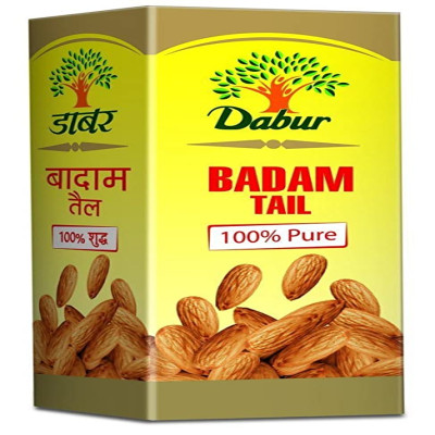 DABUR BADAM TAIL 50ML
