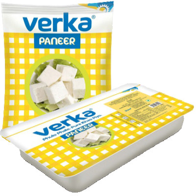 VERKA PANEER 200GM