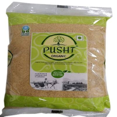 PUSHT ORGANIC JAGGERY POWDER 500G